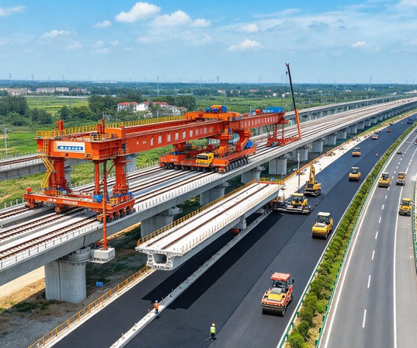 金昌公路建设